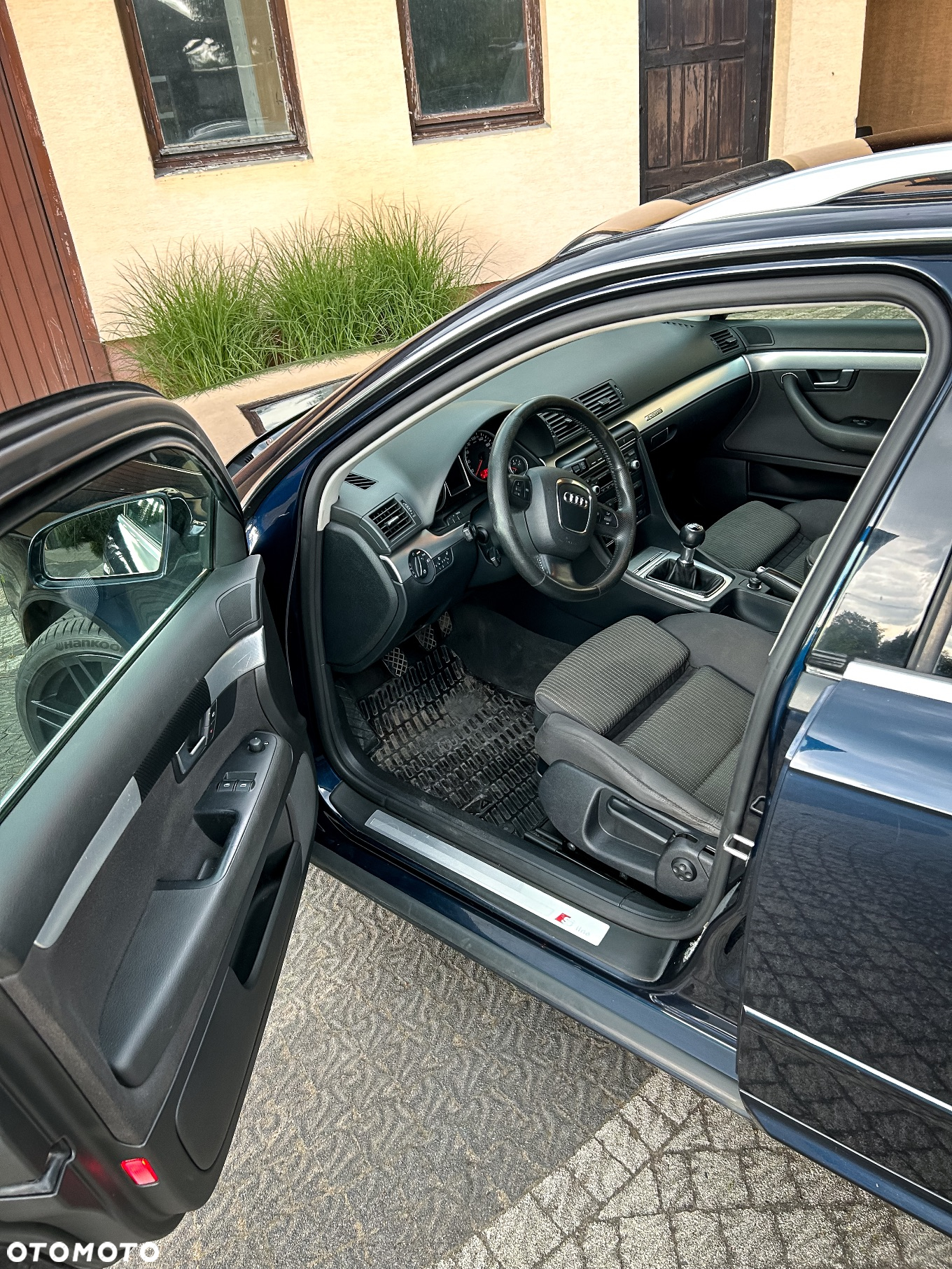 Audi A4 Avant 1.8T Quattro - 8