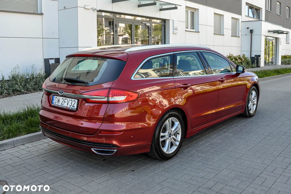 Ford Mondeo SW - 4