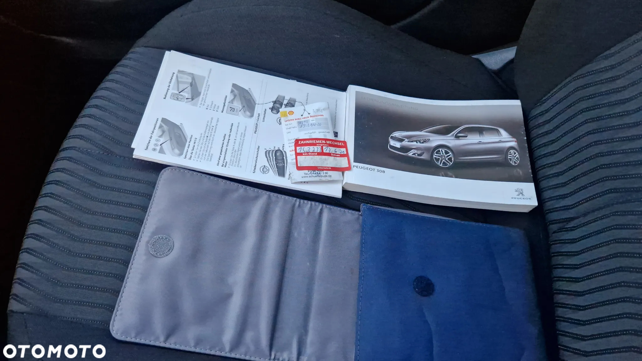 Peugeot 308 1.6 HDi Style - 25