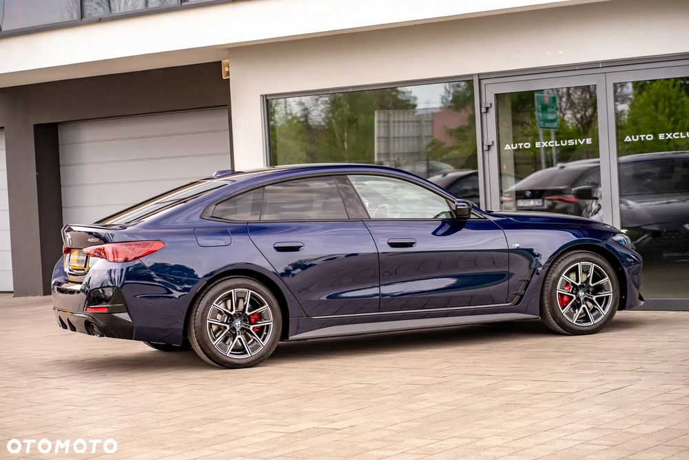 BMW Seria 4 420i Sport-Aut M Sport - 25