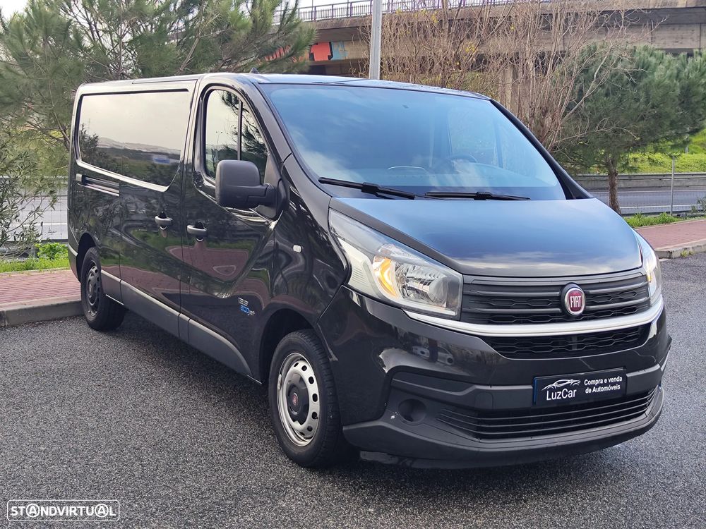 Fiat Talento 1.6 Mult-jet - 4
