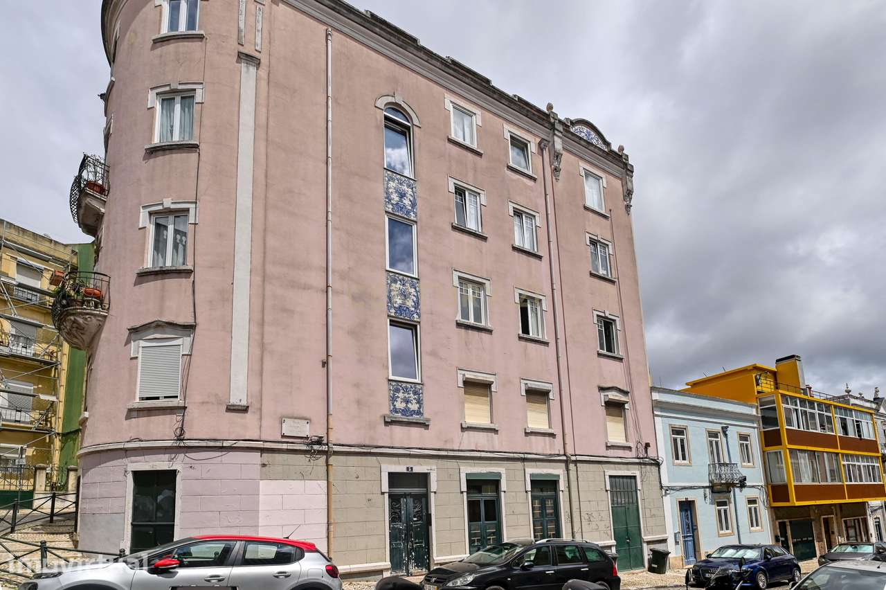 Apartamento T2 Moderno em Arroios, Lisboa - Grande imagem: 2/18
