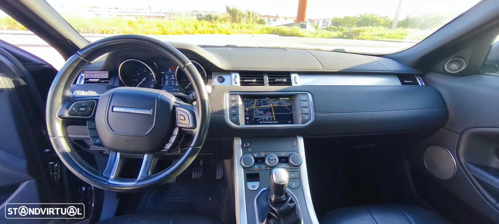 Land Rover Range Rover Evoque 2.0 TD4 HSE - 4