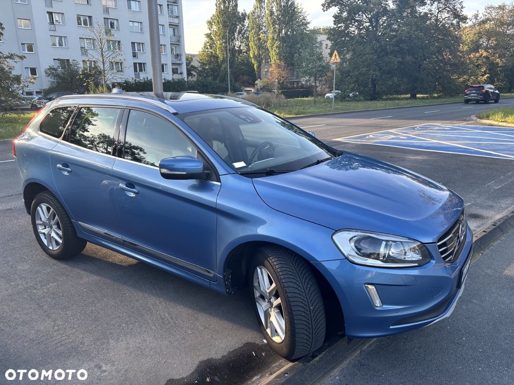 Volvo XC 60 D4 AWD Summum - 2
