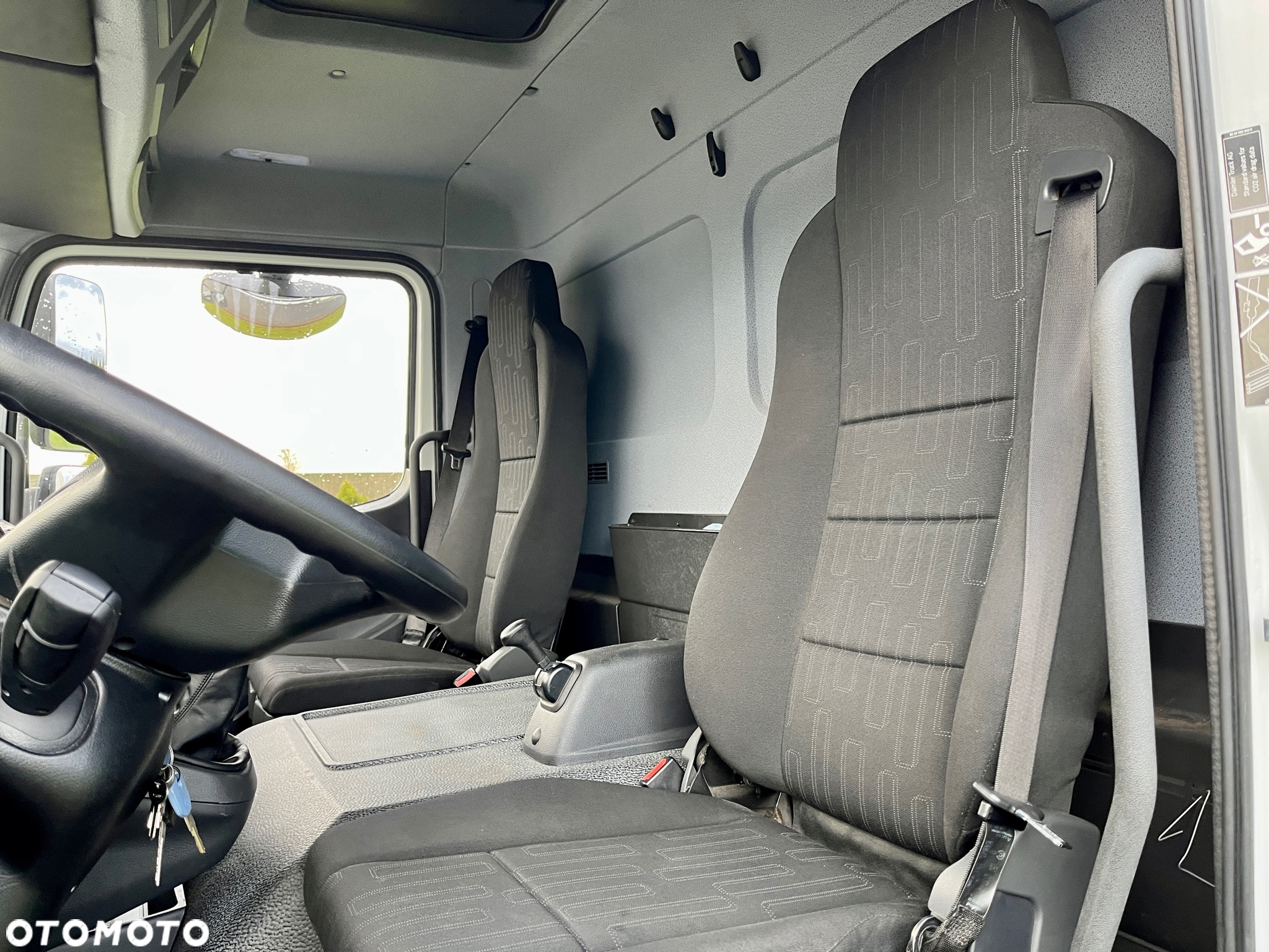 Mercedes-Benz Atego 1624 Izoterma kontener 9,30 2021 - 11