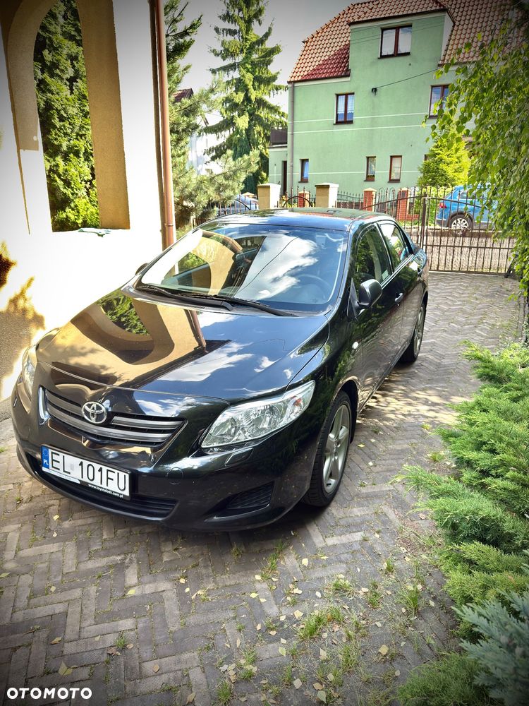 Toyota Corolla 1.4 VVT-i Luna Start - 3