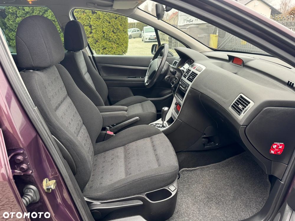 Peugeot 307 110 Automatik Premium - 27