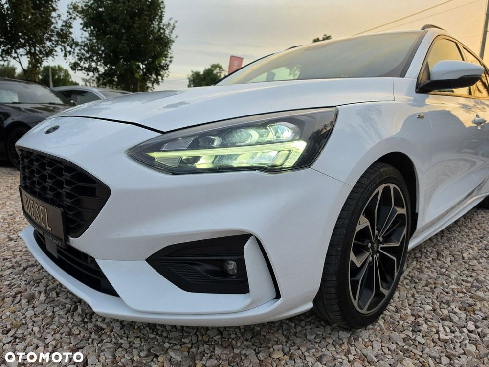 Ford Focus 2.0 EcoBlue ST-Line - 13