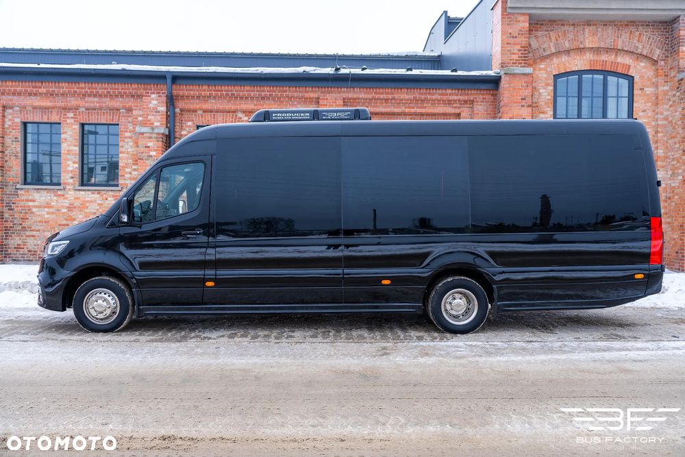 Mercedes-Benz Sprinter 519 BUS FACTORY Luxury Line - 5
