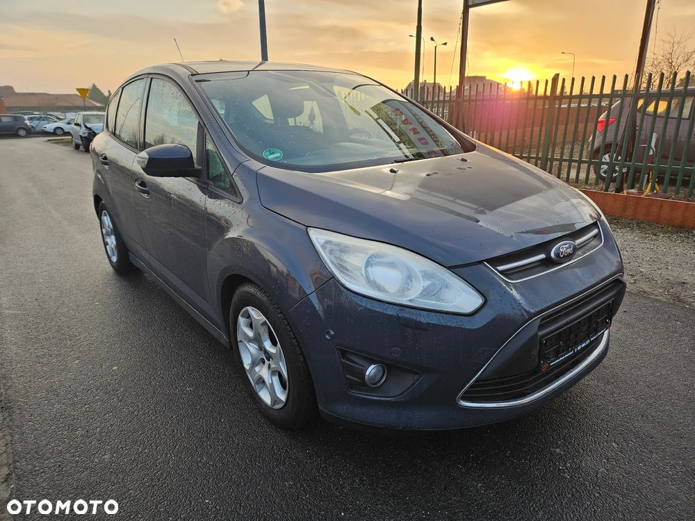Ford C-MAX 2.0 TDCi Champions Edition - 16