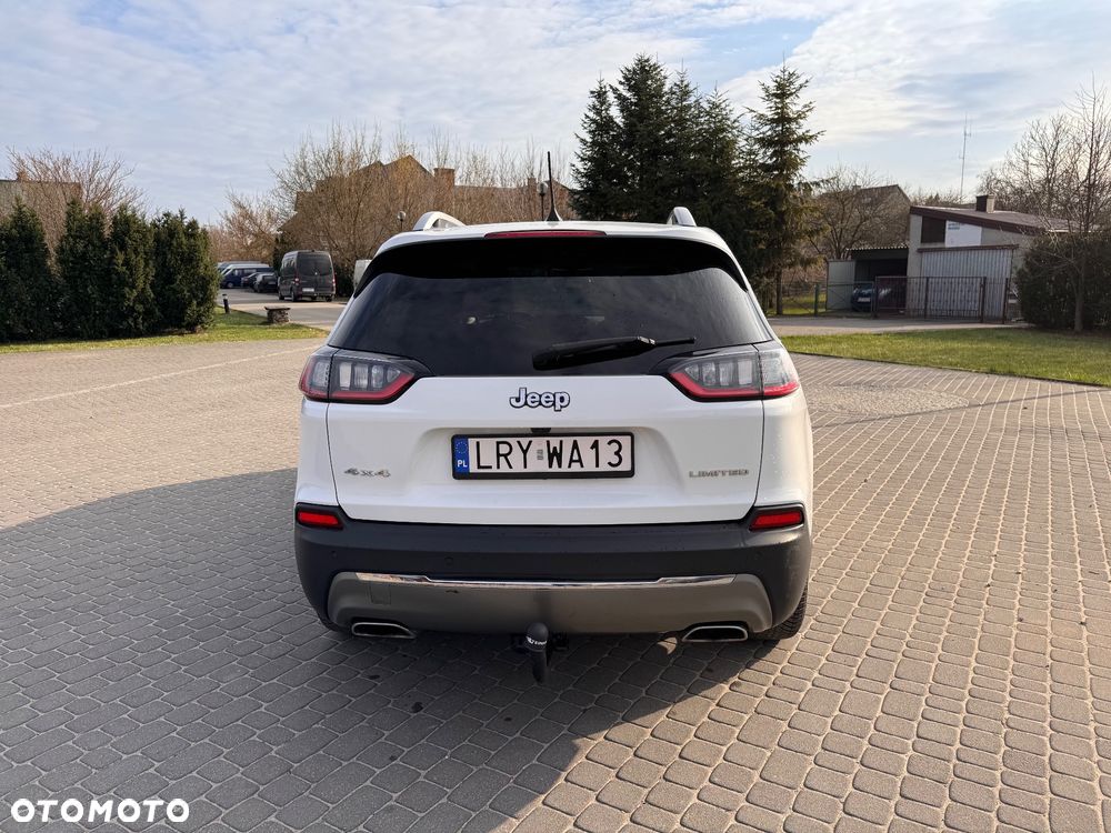 Jeep Cherokee 3.2 V6 Active Drive I Limited - 5
