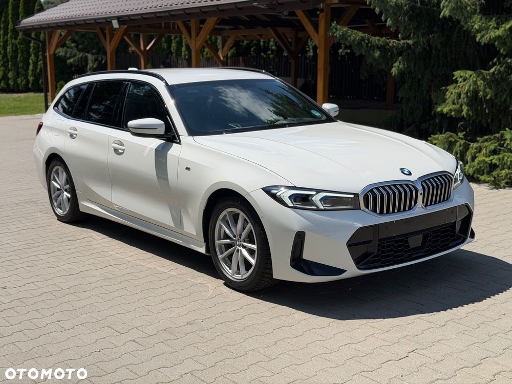 BMW Seria 3 320i M Sport - 2