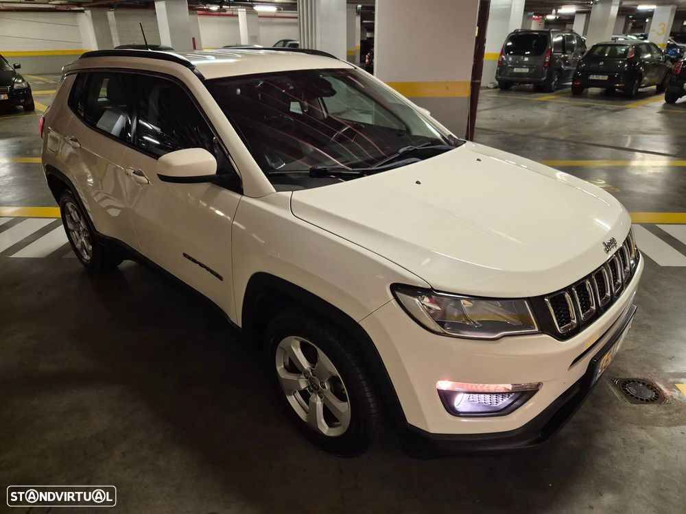 Jeep Compass 1.6 M-Jet Limited - 9