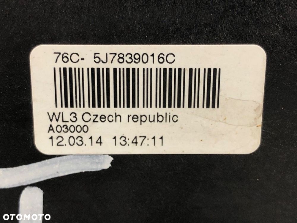 Używany Pozostałe - 179 PLN - Otomoto.pl