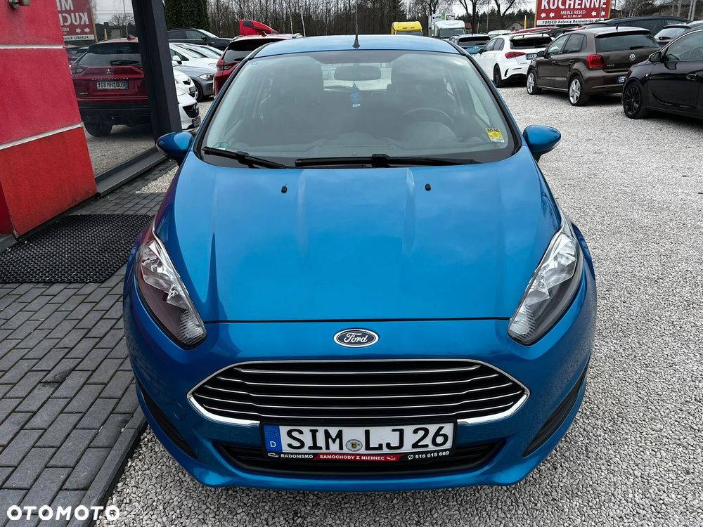 Ford Fiesta - 9