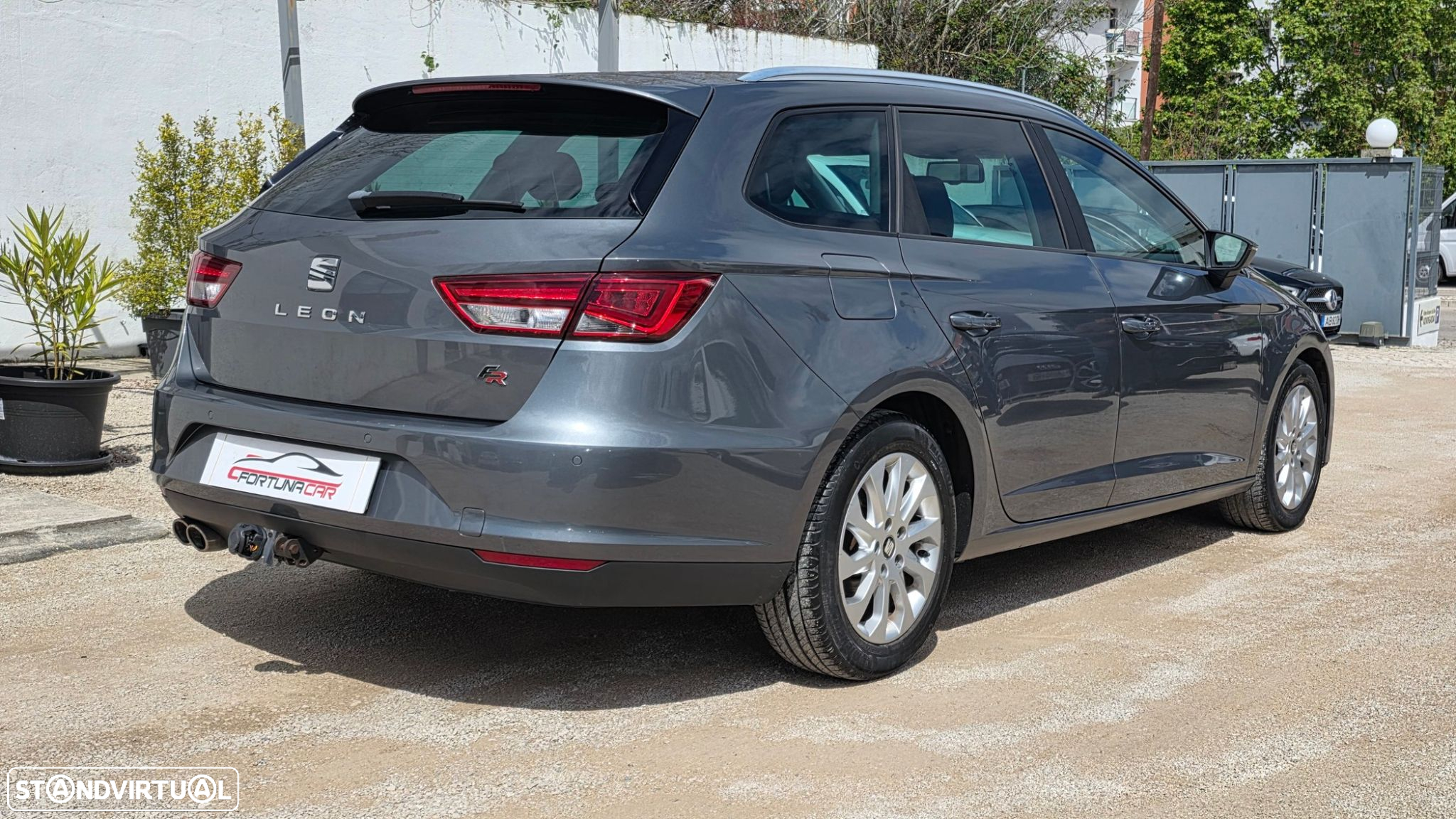 SEAT Leon ST 1.6 TDI Style S/S - 4