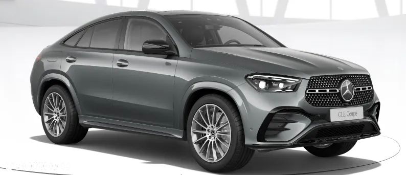Mercedes-Benz GLE - 3