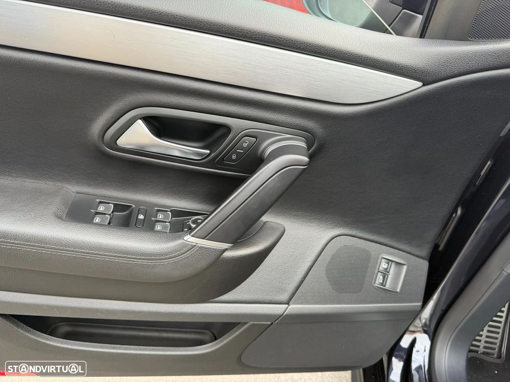 VW CC 2.0 TDI BlueMotion DSG - 17