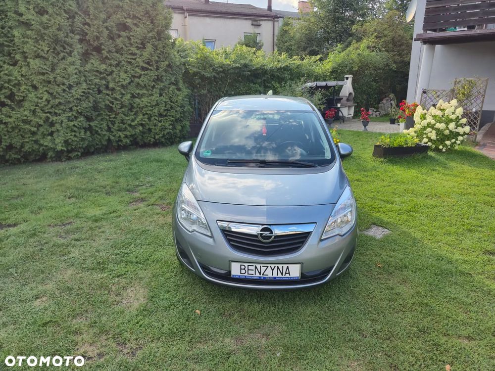 Opel Meriva - 8