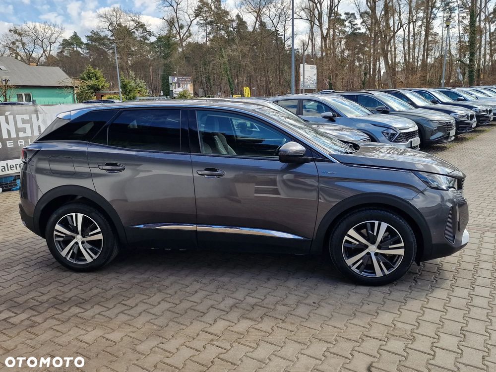 Peugeot 3008 225 e-EAT8 Allure Pack - 11