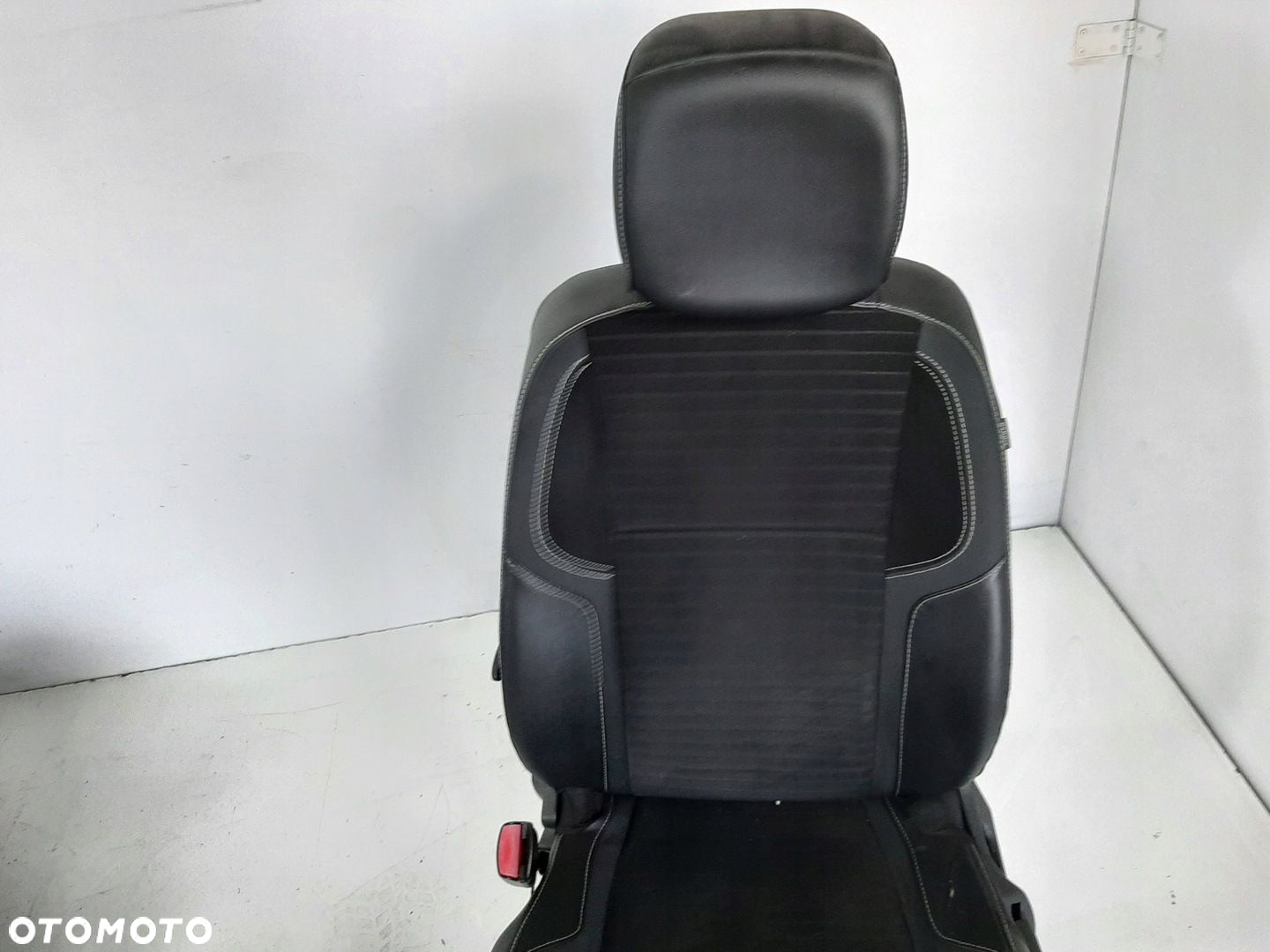 RENAULT SCENIC III LIFT XMOD 13R FOTELE LEWY PRAWY PRZOD I TYLNE POLSKORA - 13