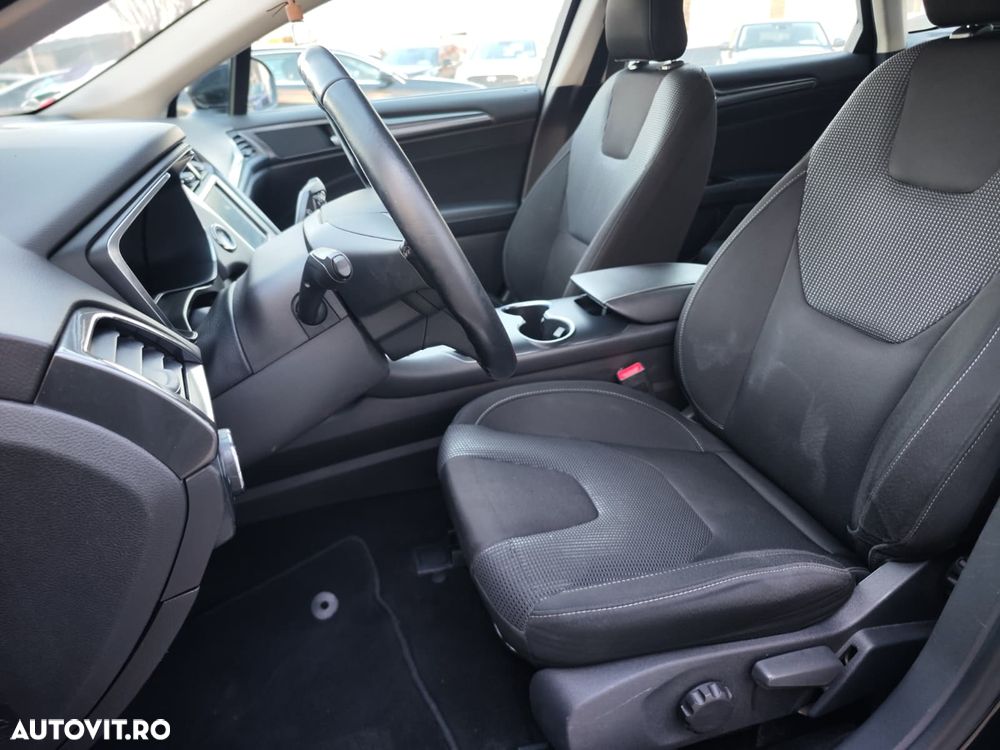 Ford Mondeo 2.0 Ti-VCT Hybrid Titanium - 12