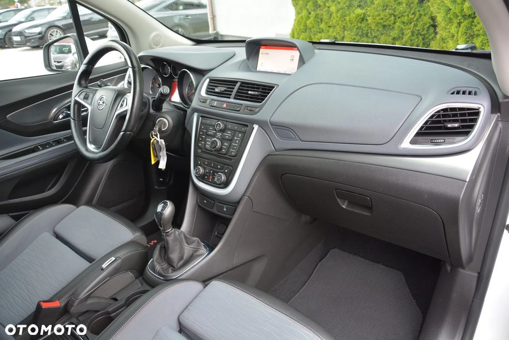 Opel Mokka - 17