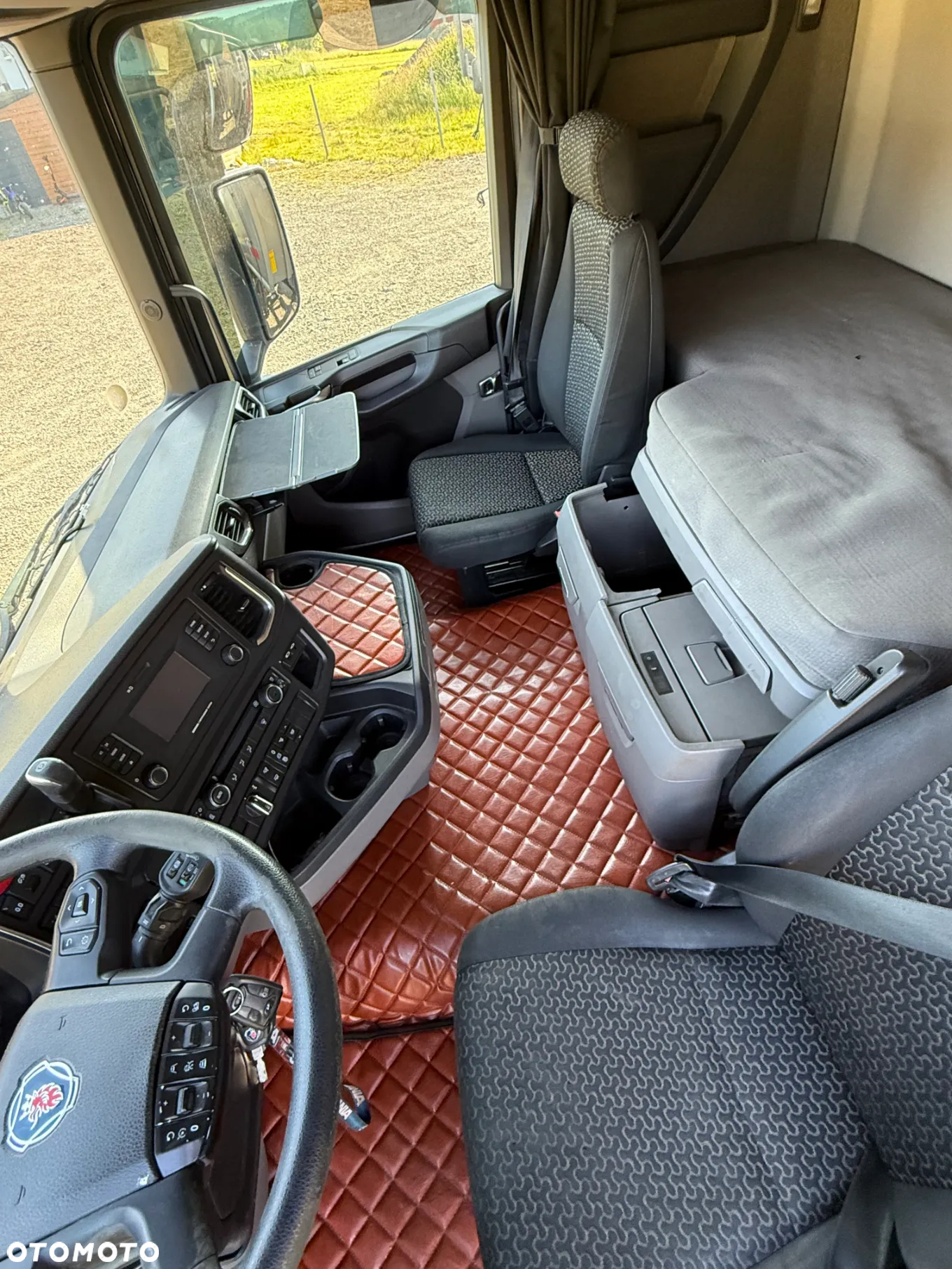 Scania R450 - 14