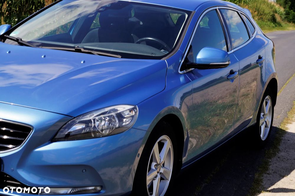 Volvo V40 - 20