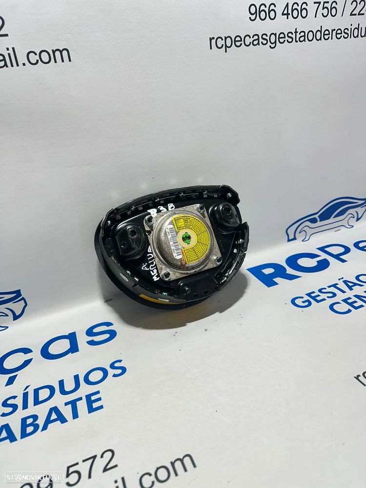 .Airbag Volante Guiador Original GM Opel 13188241 2000 - 2010 - 5