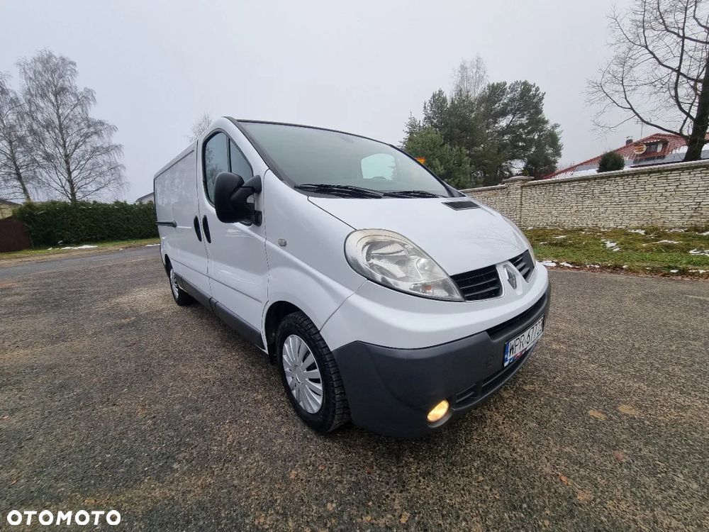 Renault Trafic - 2