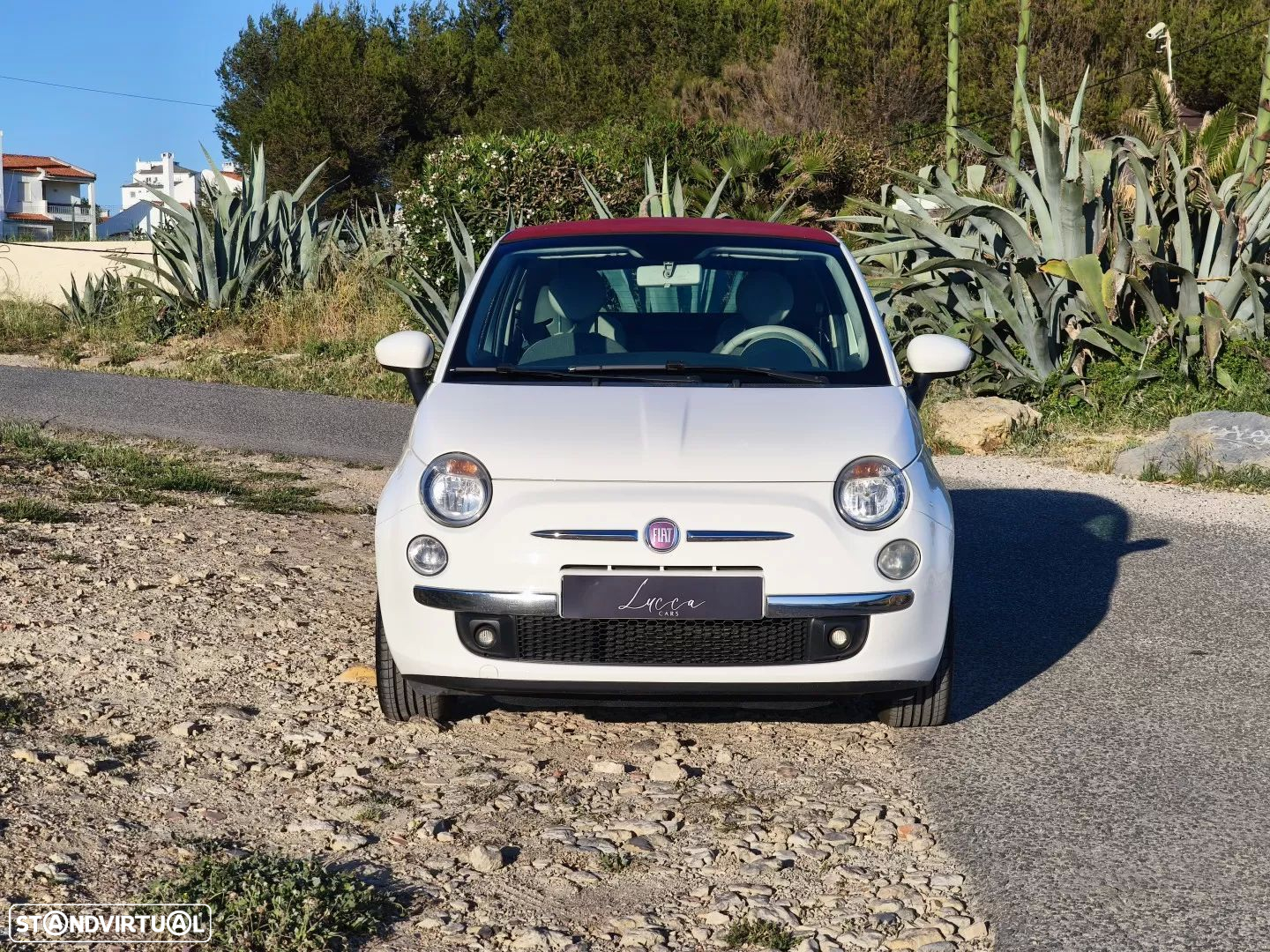Fiat 500C 1.2 8V Lounge - 15