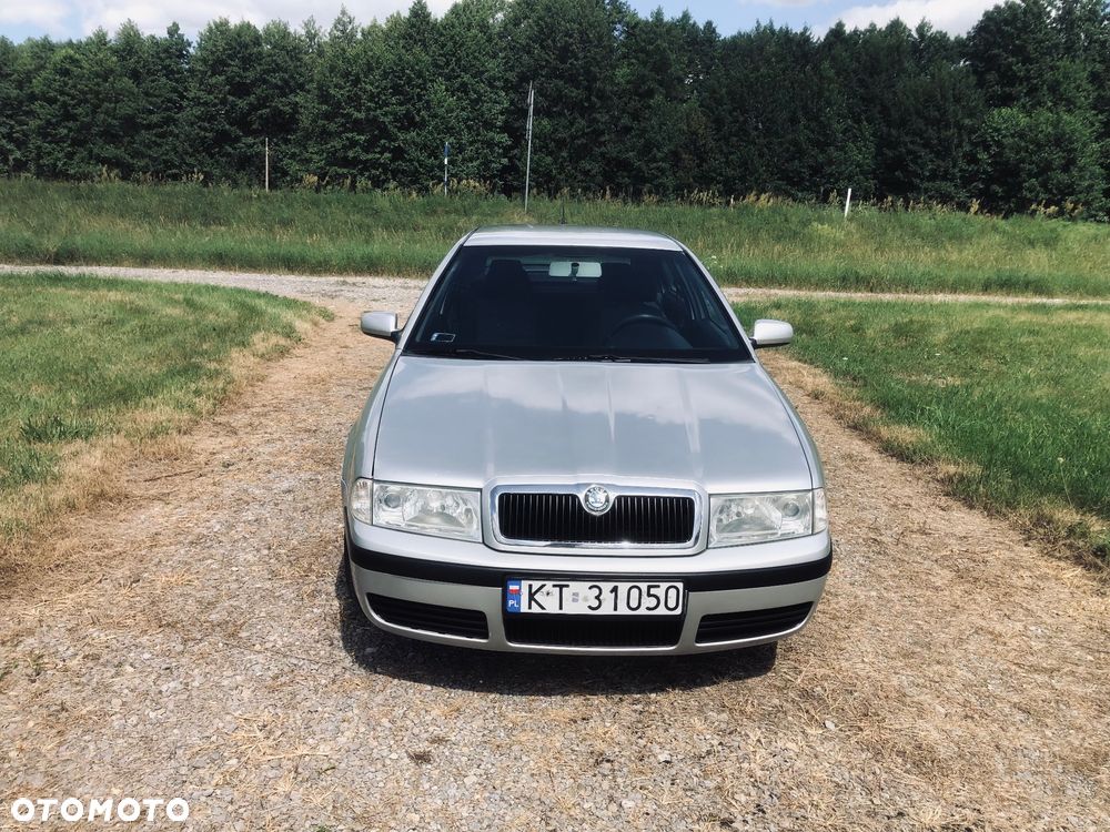 Skoda Octavia 1.9 TDI Ambiente - 7