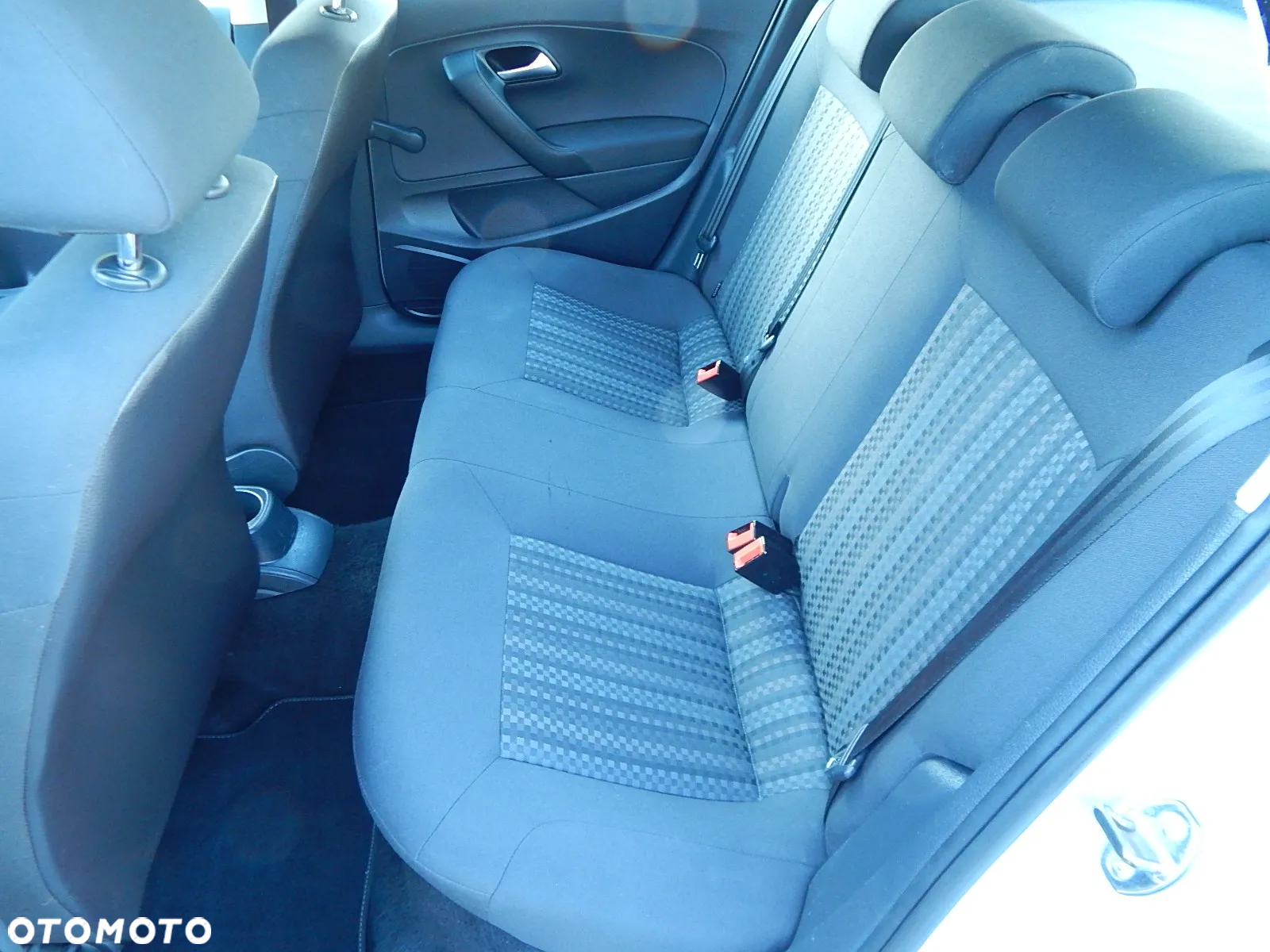 Volkswagen Polo 1.0 (Blue Motion Technology) Trendline - 22