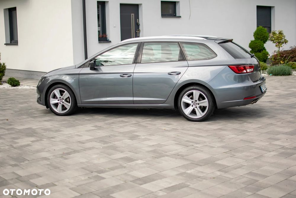 Seat Leon 2.0 TDI DPF FR - 28