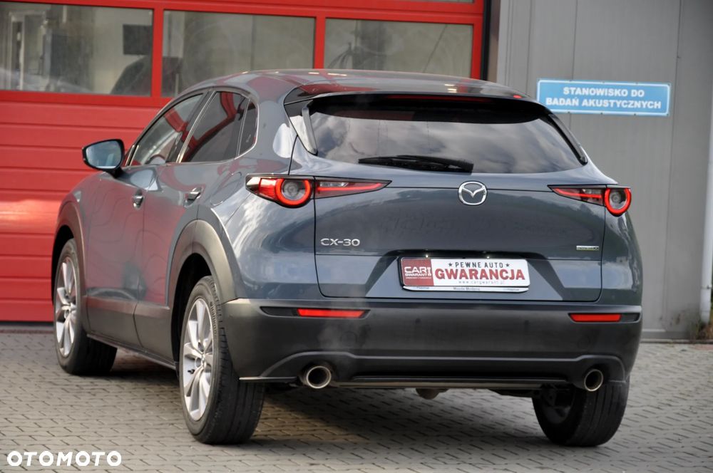 Mazda CX-30 SKYACTIV-X 2.0 M-Hybrid SELECTION - 11