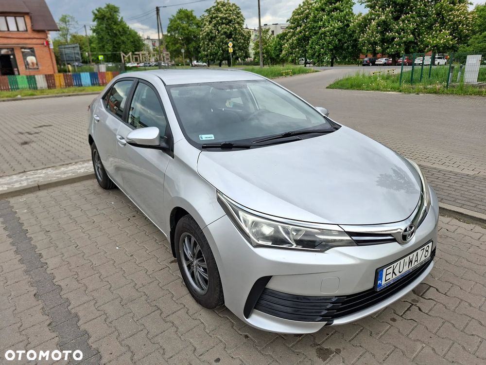 Toyota Corolla 1.33 Active - 7