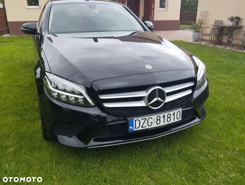 Mercedes-Benz Klasa C 180 9G-TRONIC - 5