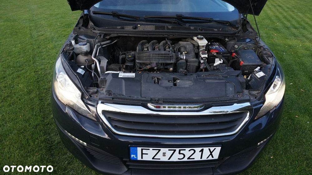Peugeot 308 - 14