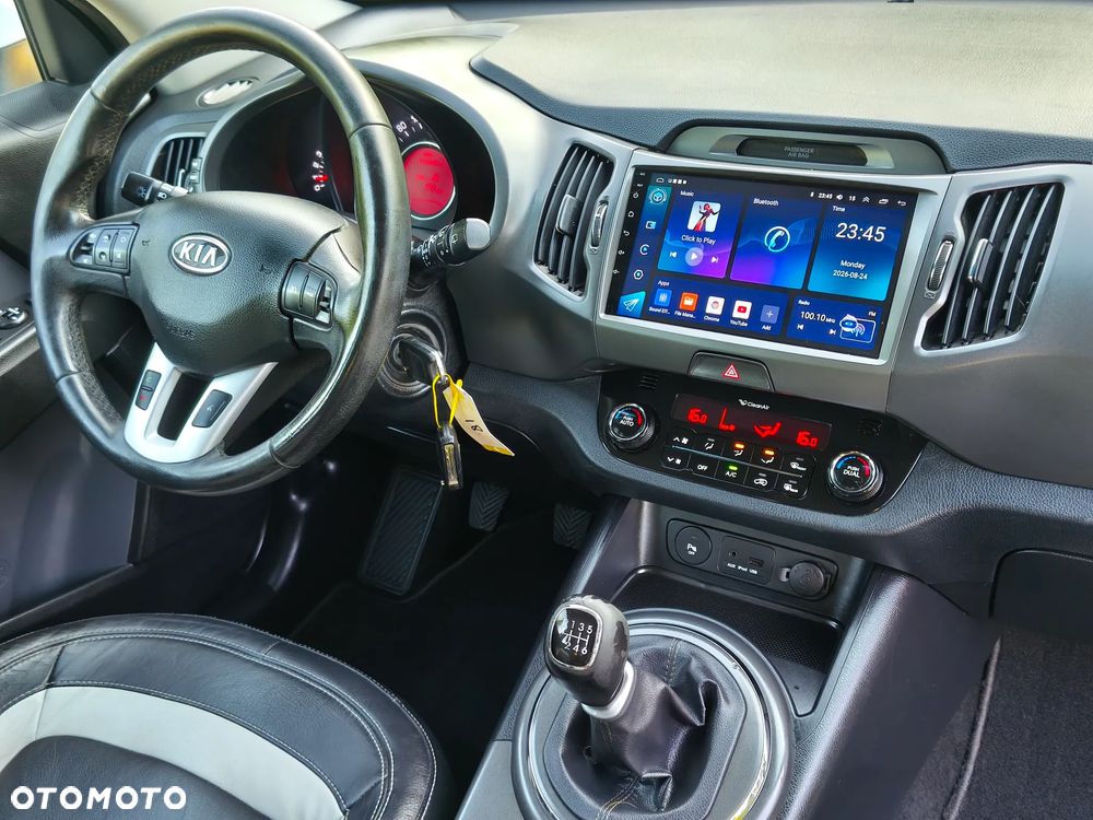 Kia Sportage 1.6 GDI L 2WD - 22