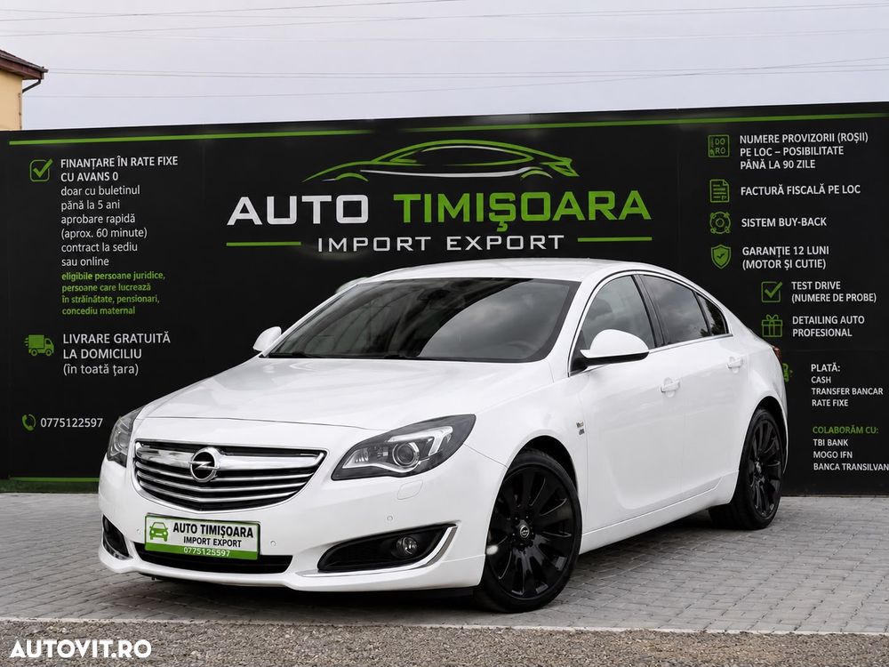 Opel Insignia - 1