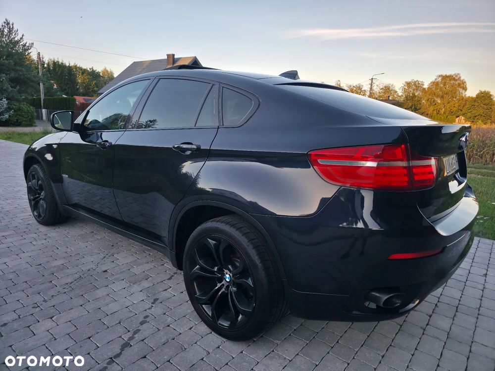 BMW X6 xDrive35i - 8