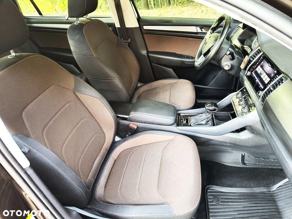 Skoda Kodiaq 1.4 TSI 4x4 Style DSG - 12