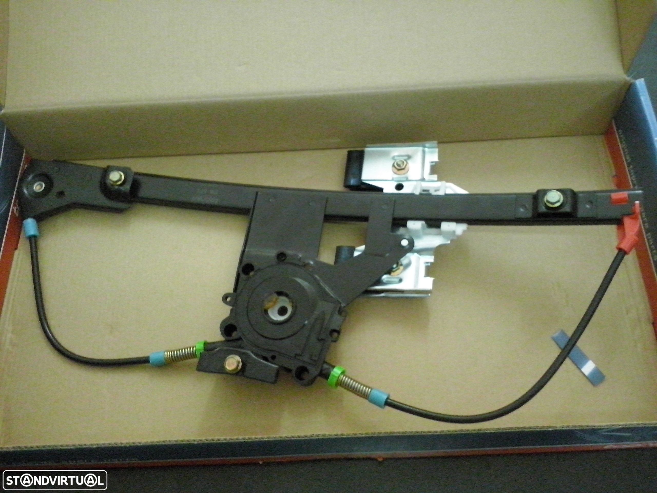 Elevador / elevadores vidro porta trás Vw Golf III 3 (NOVOS) - 1