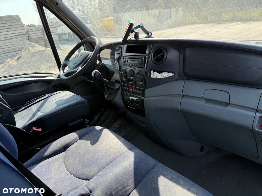 Iveco 55C15 Mobilny KARCHER !!! - 9