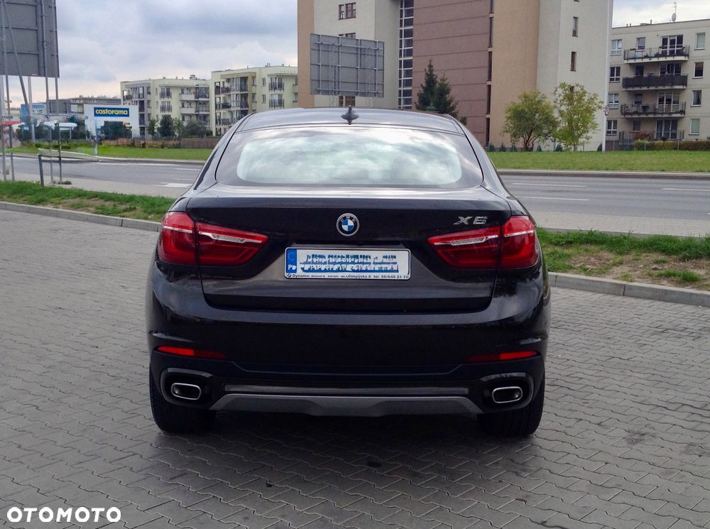 BMW X6 xDrive40d - 4