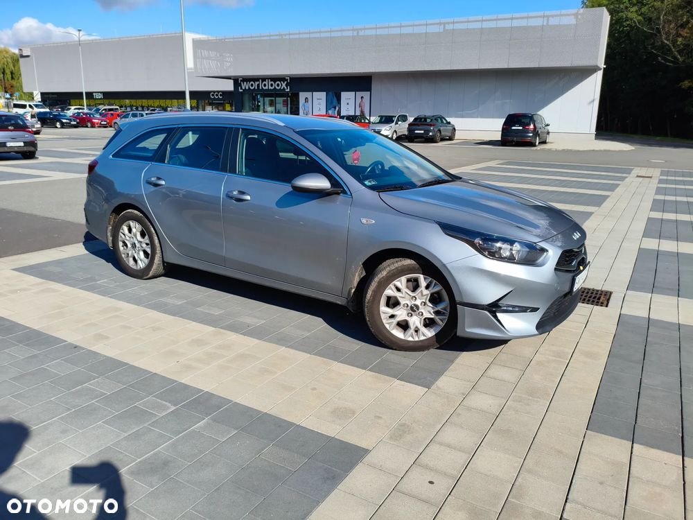 Kia Ceed 1.0 T-GDI M - 14