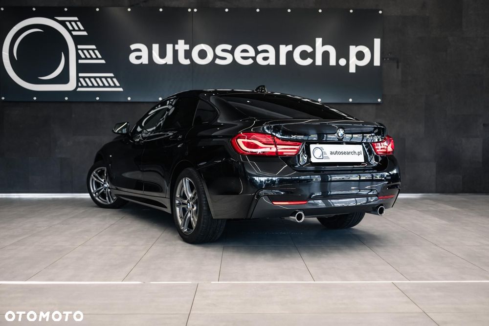 BMW Seria 4 440i xDrive M Sport sport - 7