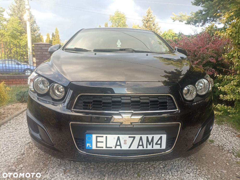 Chevrolet Aveo - 2