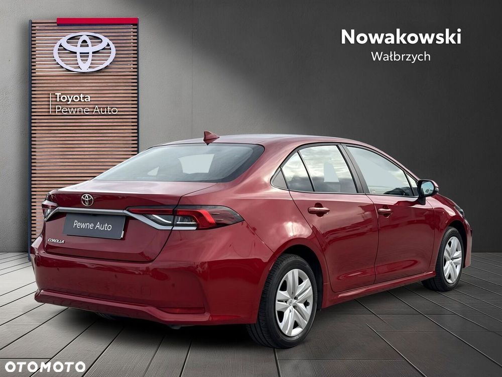 Toyota Corolla 2024